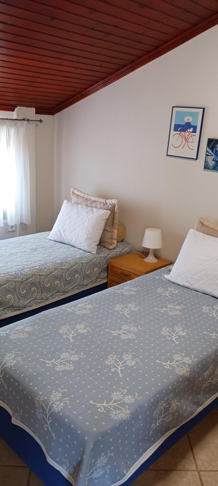 Kallilkratia Holiday Flat 2 Nea Kallikrateia エクステリア 写真