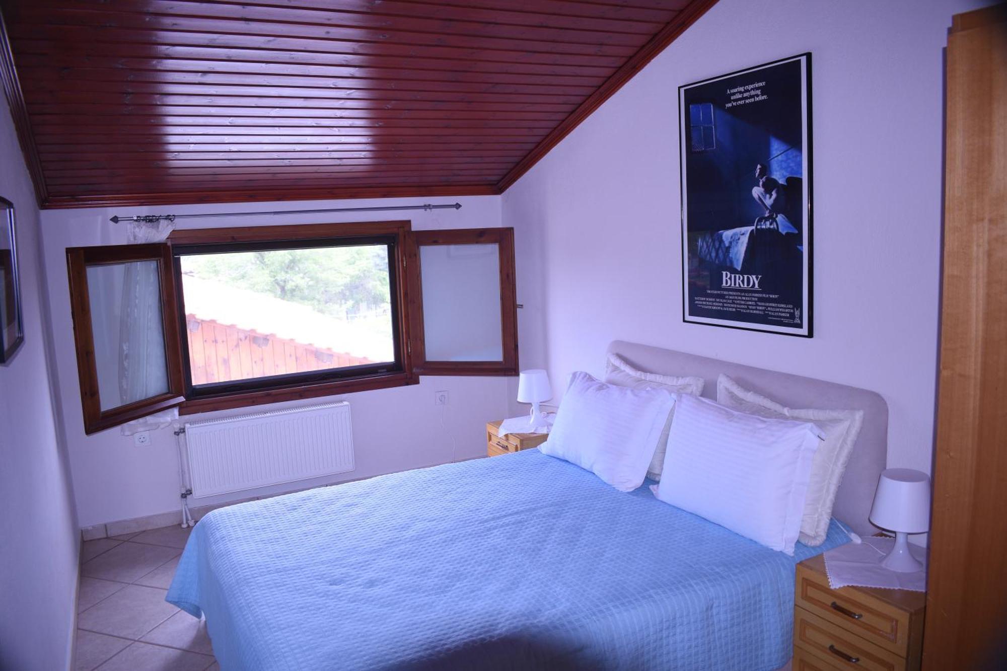 Kallilkratia Holiday Flat 2 Nea Kallikrateia エクステリア 写真