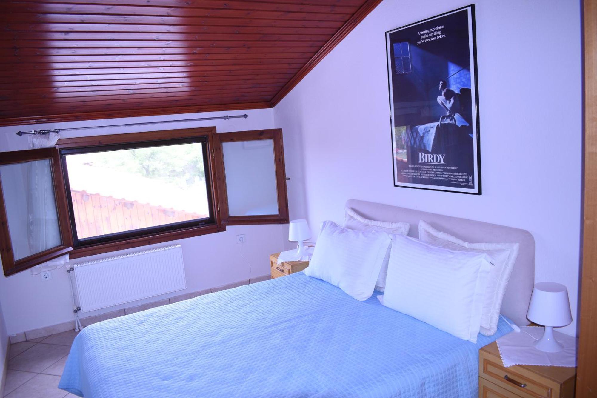 Kallilkratia Holiday Flat 2 Nea Kallikrateia エクステリア 写真