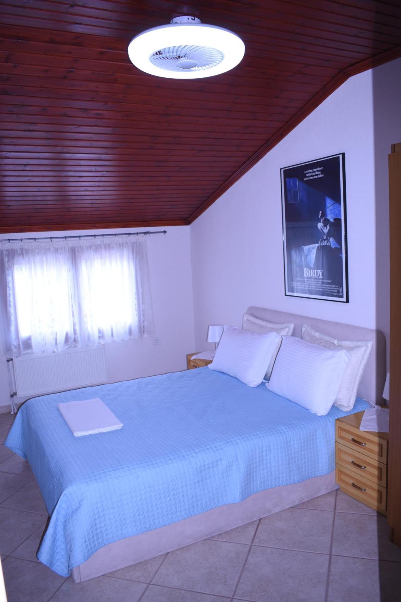Kallilkratia Holiday Flat 2 Nea Kallikrateia エクステリア 写真
