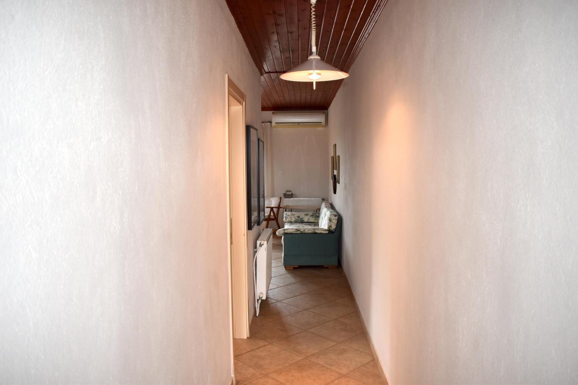 Kallilkratia Holiday Flat 2 Nea Kallikrateia エクステリア 写真