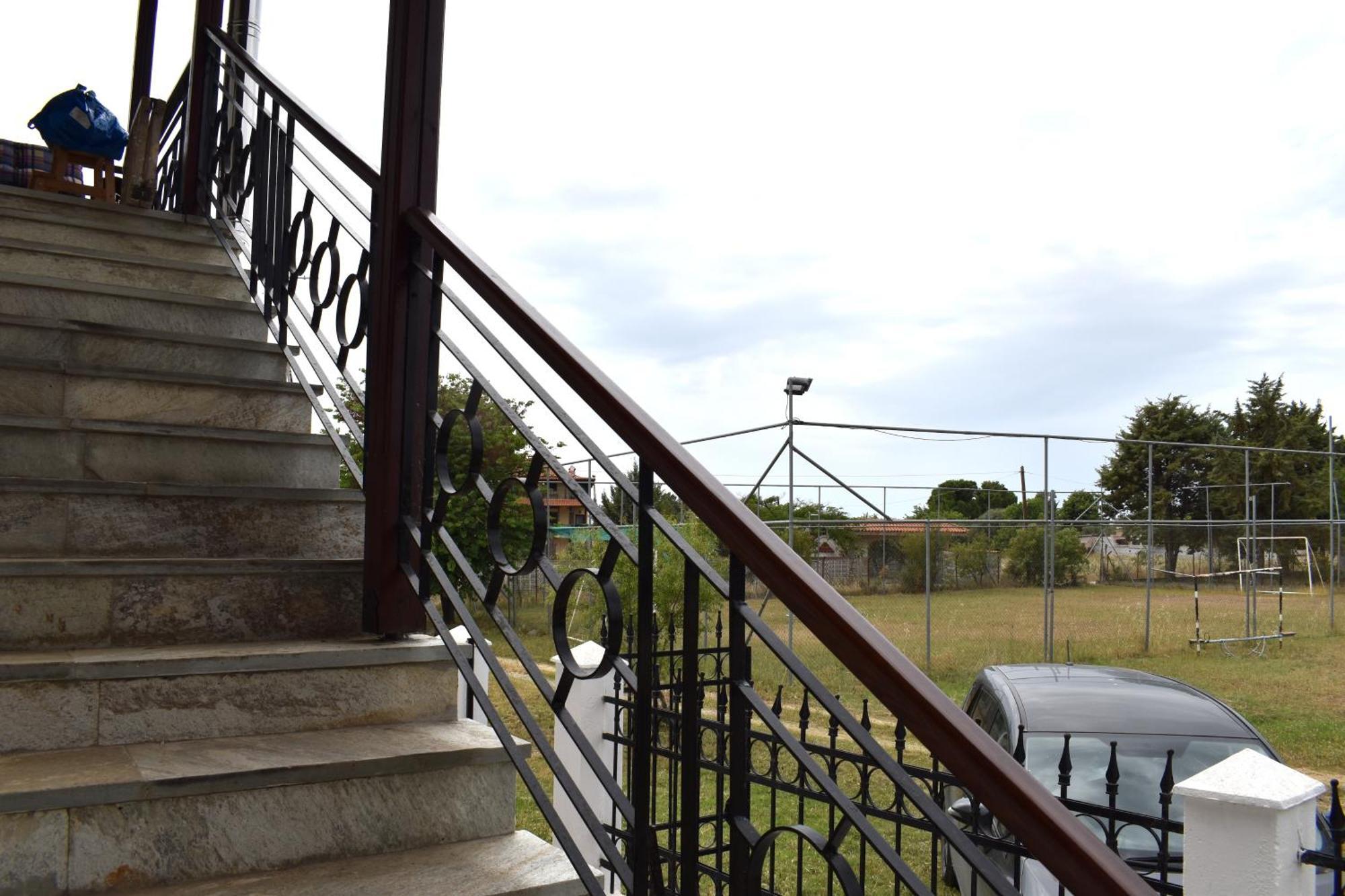 Kallilkratia Holiday Flat 2 Nea Kallikrateia エクステリア 写真