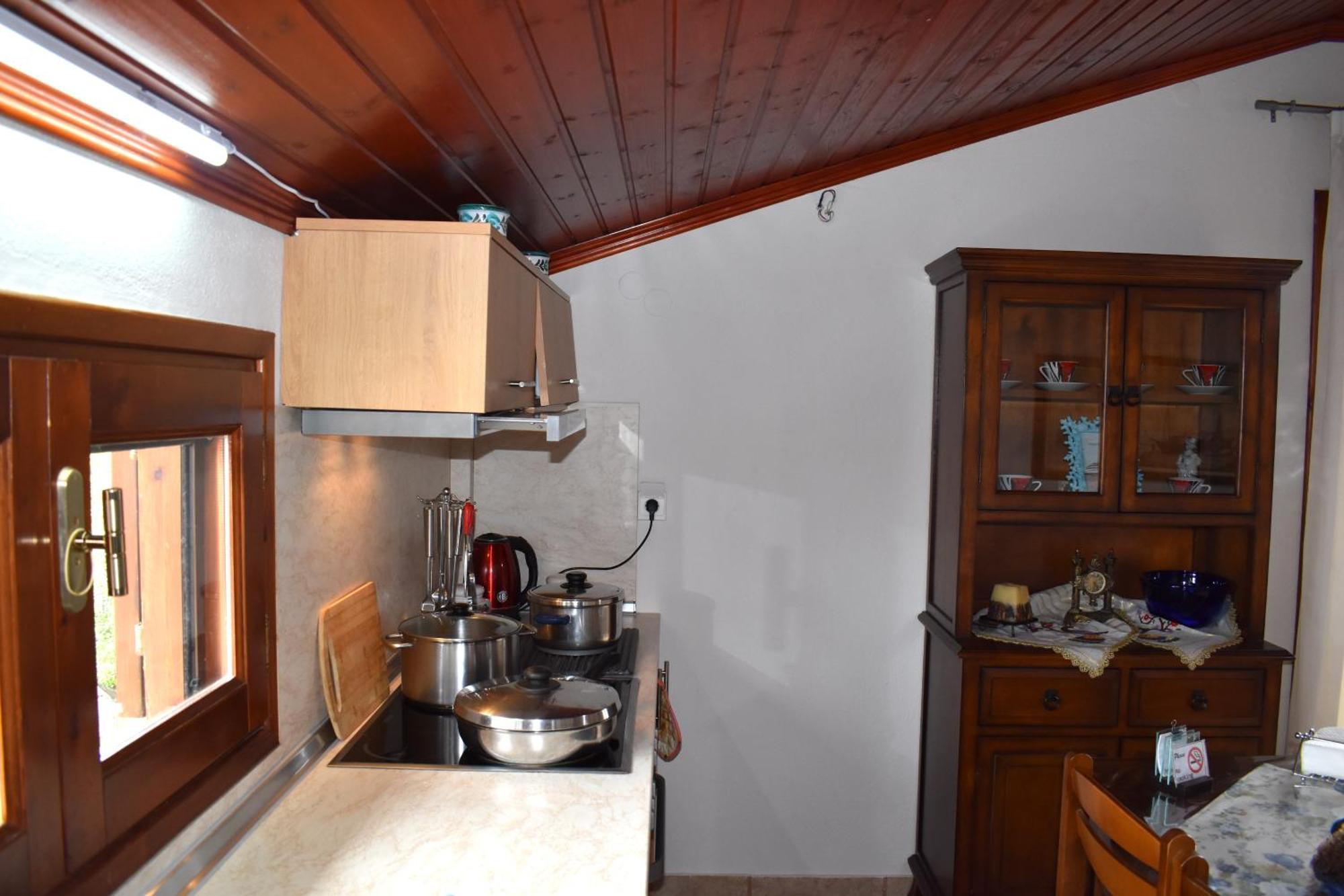 Kallilkratia Holiday Flat 2 Nea Kallikrateia エクステリア 写真
