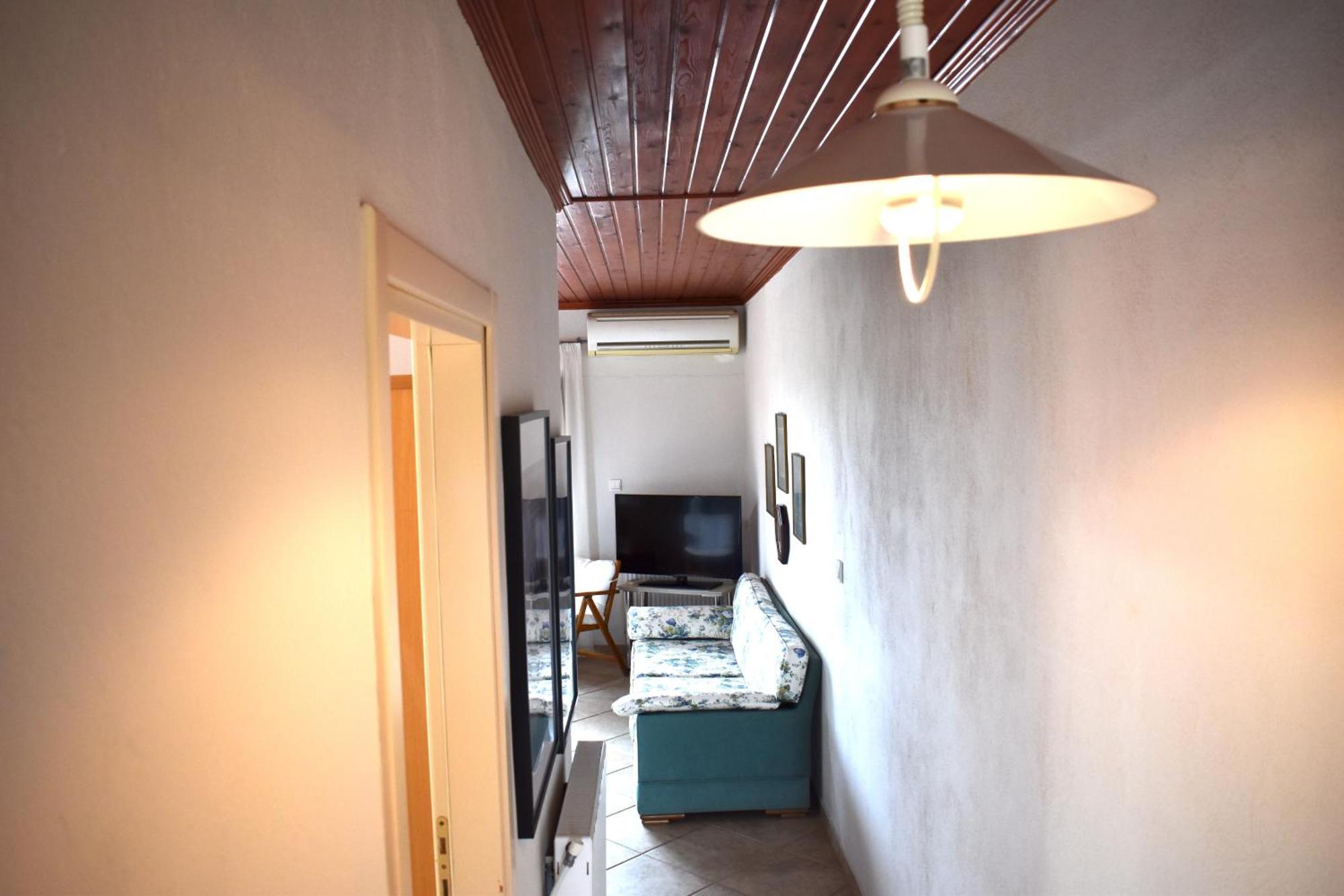 Kallilkratia Holiday Flat 2 Nea Kallikrateia エクステリア 写真