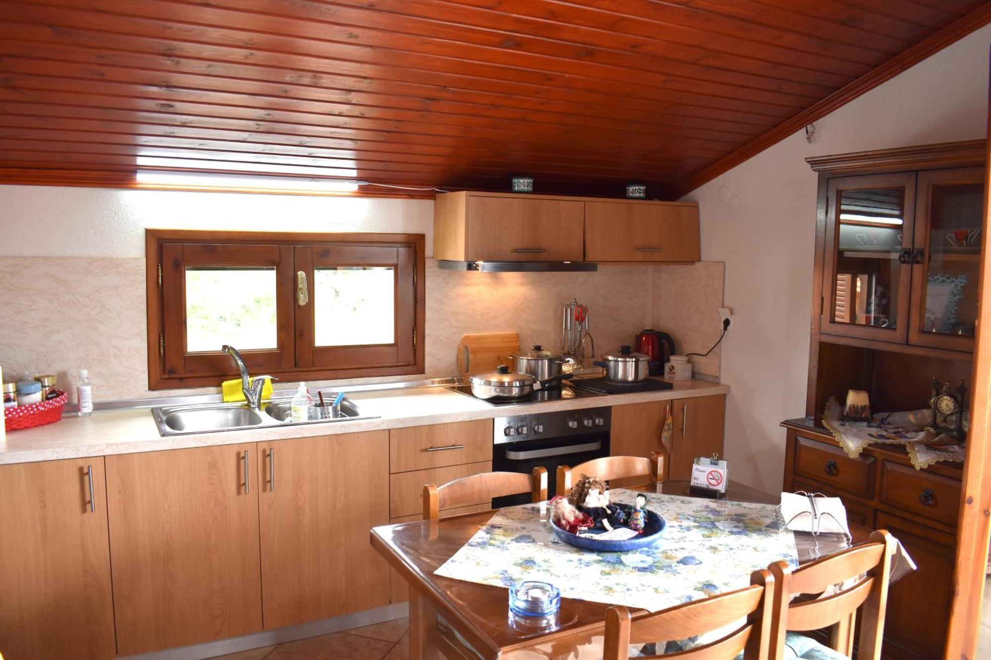 Kallilkratia Holiday Flat 2 Nea Kallikrateia エクステリア 写真