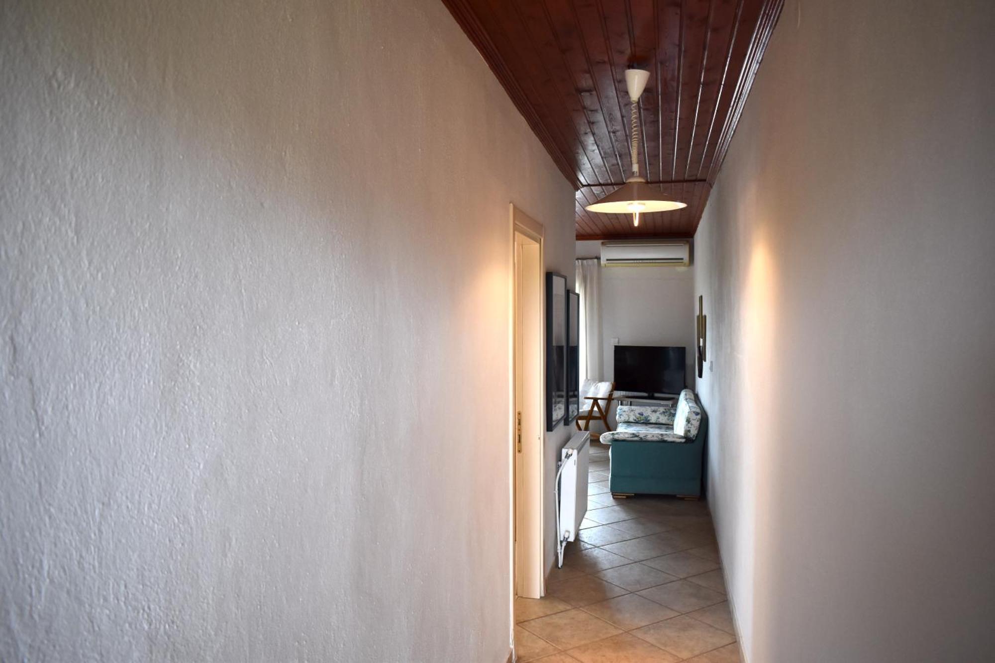 Kallilkratia Holiday Flat 2 Nea Kallikrateia エクステリア 写真