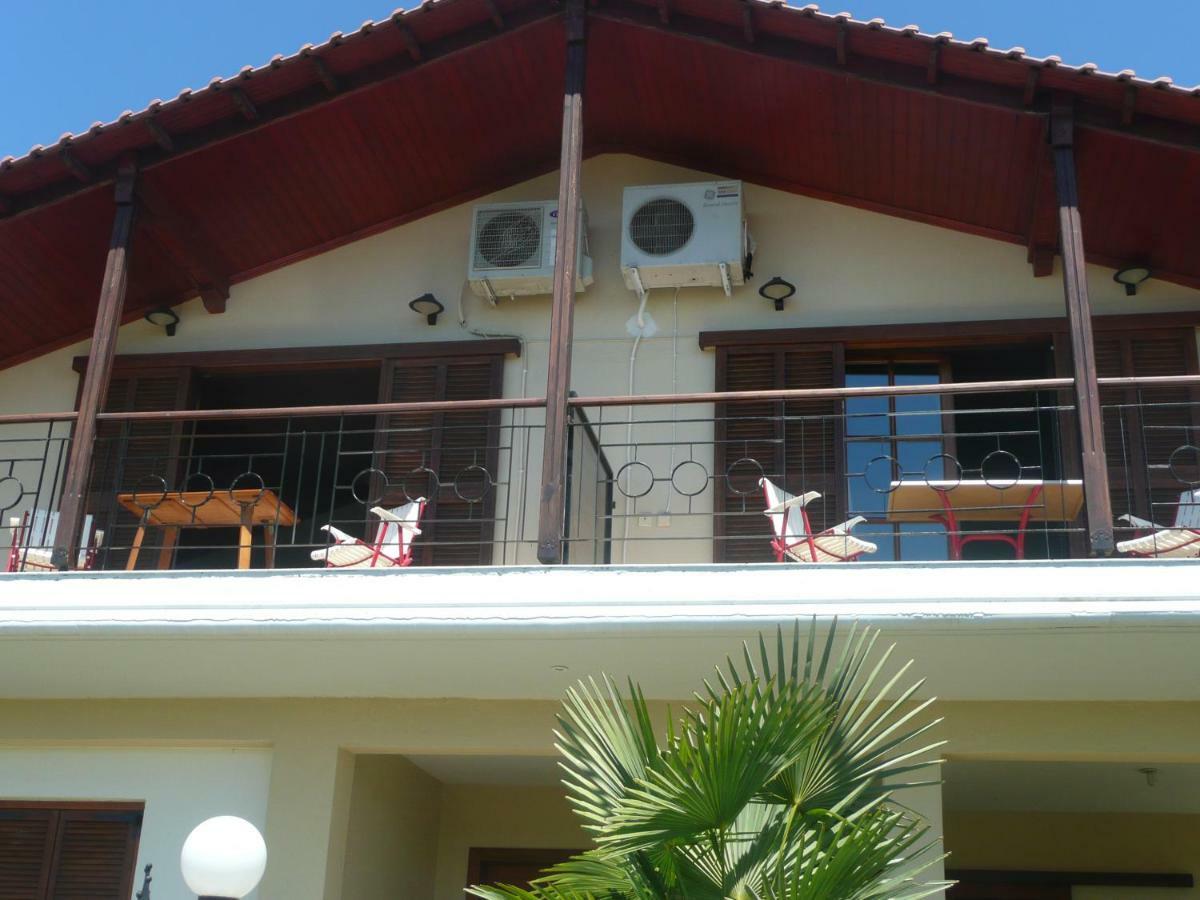 Kallilkratia Holiday Flat 2 Nea Kallikrateia エクステリア 写真